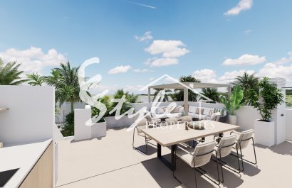 Новостройки - low-bungalow - Лос Алькасарес