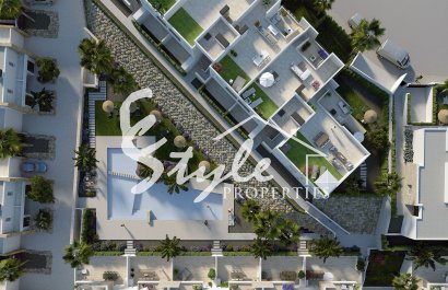 New build - low-bungalow - La Finca Golf - La Finca Golf Resort