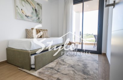 Nuevo - Semi - Detached Villa - La Finca Golf - La Finca Golf Resort