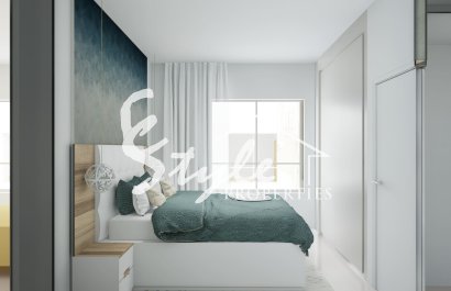 Новостройки - Adosado - Los Alcazares - Лос Алькасарес