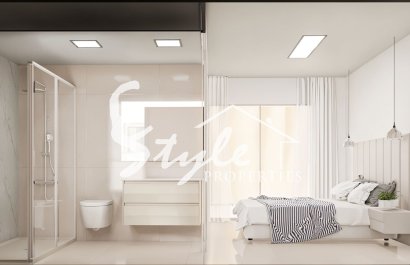 Новостройки - Adosado - Los Alcazares - Лос Алькасарес