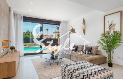 New build - Villa - La Manga - Playa Paraiso