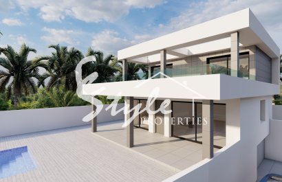 Новостройки - Detached - Сьюдад Кесада