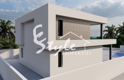 Новостройки - Detached - Сьюдад Кесада