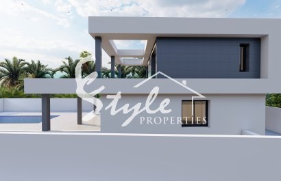 Новостройки - Detached - Сьюдад Кесада