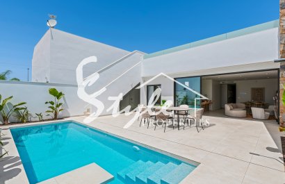 Новостройки - Detached - Лос Алькасарес