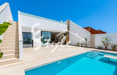 Новостройки - Detached - Лос Алькасарес