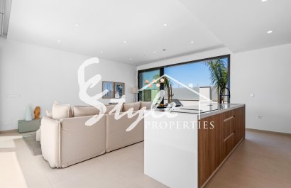 Новостройки - Detached - Лос Алькасарес