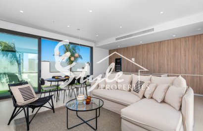 Новостройки - Detached - Лос Алькасарес