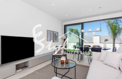 Новостройки - Detached - Лос Алькасарес