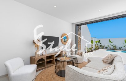 Новостройки - Detached - Лос Алькасарес