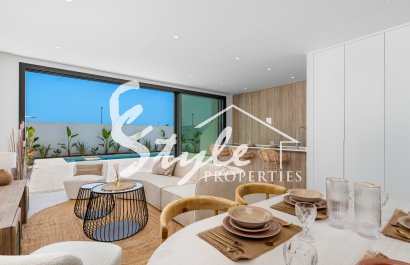 Новостройки - Detached - Лос Алькасарес