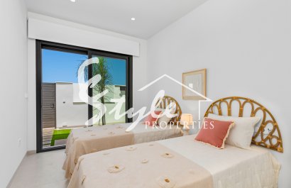 Новостройки - Detached - Лос Алькасарес