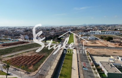 New build - high-bungalow - Pilar de La Horadada