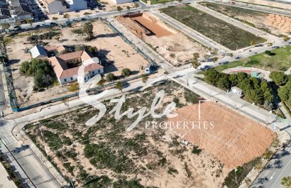 Nuevo - high-bungalow - Pilar de La Horadada