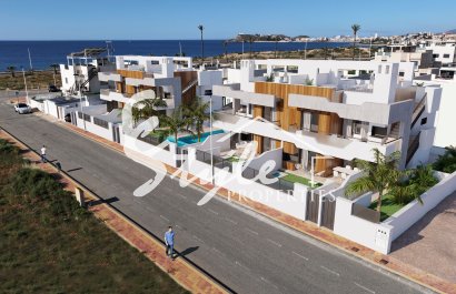 Nuevo - high-bungalow - Mazarrón