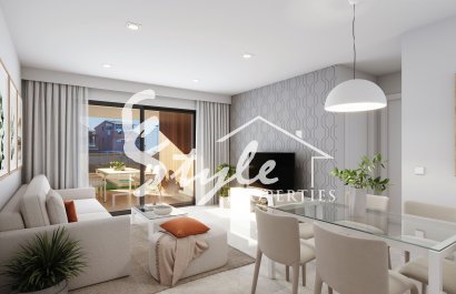 Nuevo - high-bungalow - Mazarrón