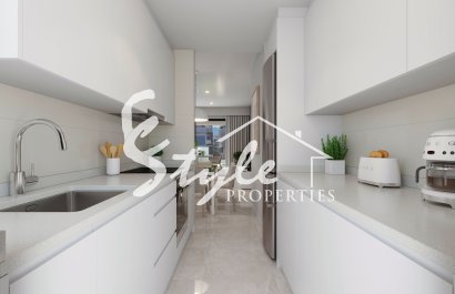 Nuevo - high-bungalow - Mazarrón