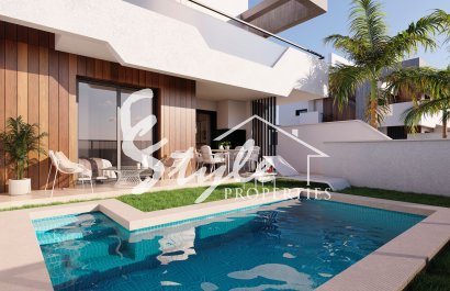 Nuevo - high-bungalow - Mazarrón