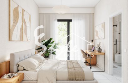 New build - terraced - Benferri