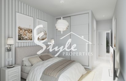 Новостройки - Apartamento - Murcia - Mazarrón