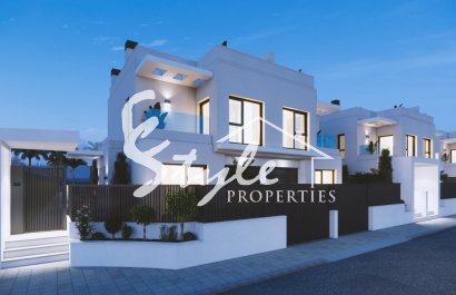 Новостройки - Adosado - Los Alcazares - Лос Алькасарес