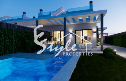 Новостройки - Adosado - Los Alcazares - Лос Алькасарес