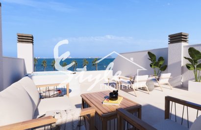 Новостройки - Adosado - Los Alcazares - Лос Алькасарес