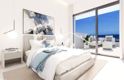 Новостройки - Adosado - Los Alcazares - Лос Алькасарес