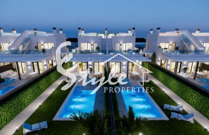 Новостройки - Adosado - Los Alcazares - Лос Алькасарес