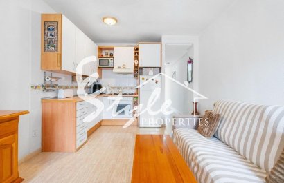 Вторичное жилье - Апартаменты/Квартира - Ориуэла Коста  - Agua Marina