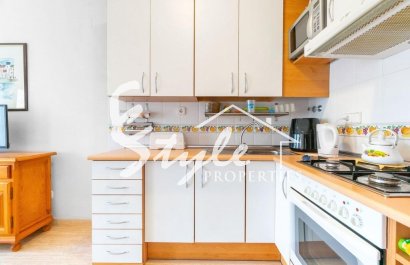 Вторичное жилье - Апартаменты/Квартира - Ориуэла Коста  - Agua Marina