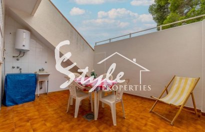 Вторичное жилье - Апартаменты/Квартира - Ориуэла Коста  - Agua Marina