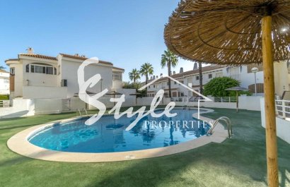 Вторичное жилье - Апартаменты/Квартира - Ориуэла Коста  - Agua Marina