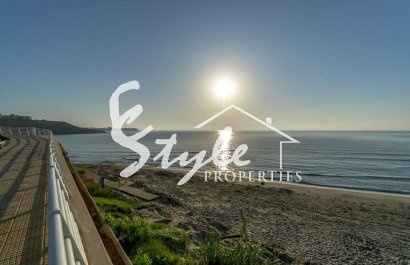 Вторичное жилье - Апартаменты/Квартира - Ориуэла Коста  - Agua Marina