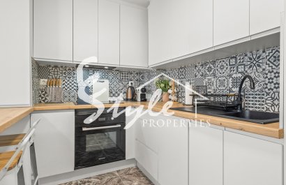 Resale - Apartment - Torrevieja - Playa del Cura