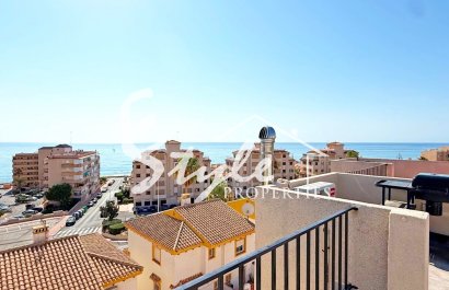 Вторичное жилье - Апартаменты/Квартира - Торревьеха - Torrelamata - La Mata