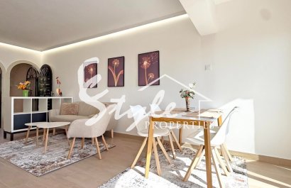 Вторичное жилье - Апартаменты/Квартира - Торревьеха - Torrelamata - La Mata