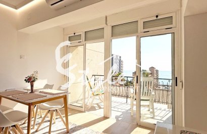 Вторичное жилье - Апартаменты/Квартира - Торревьеха - Torrelamata - La Mata