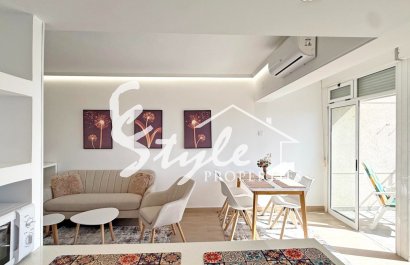 Вторичное жилье - Апартаменты/Квартира - Торревьеха - Torrelamata - La Mata