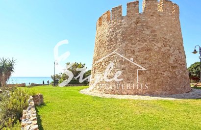 Вторичное жилье - Апартаменты/Квартира - Торревьеха - Torrelamata - La Mata