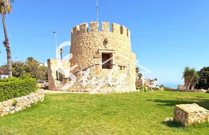 Вторичное жилье - Апартаменты/Квартира - Торревьеха - Torrelamata - La Mata