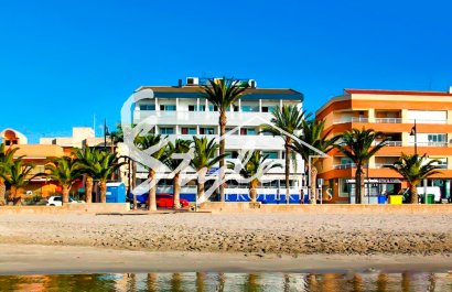 Resale - Apartment - San Pedro del Pinatar