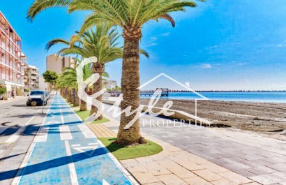 Resale - Apartment - San Pedro del Pinatar