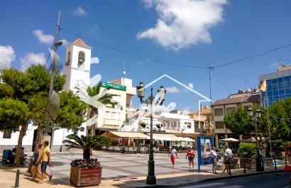 Resale - Apartment - San Pedro del Pinatar