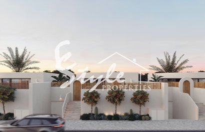 Новостройки - Detached - La Finca Golf - La Finca Golf Resort