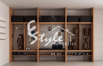 Новостройки - Detached - La Finca Golf - La Finca Golf Resort