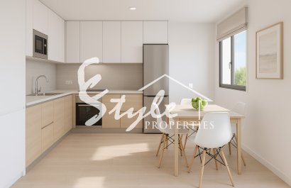 Новостройки - Apartamento - Murcia - Puerto de Mazarrón