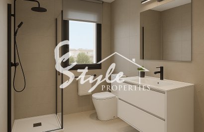 New build - Apartment - Murcia - Puerto de Mazarrón