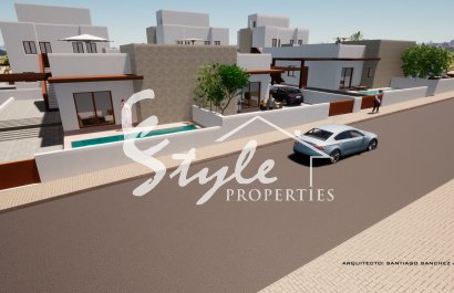 Новостройки - Adosado - Murcia - Mazarrón